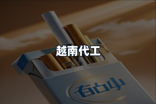 越南代工